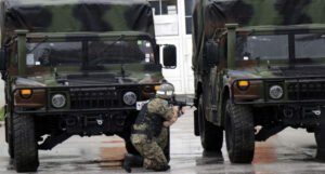 Oružane snage BiH dobile od SAD 21 višenamjensko vozilo
