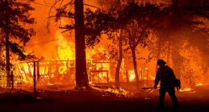 Požar hara Kalifornijom, ugrožene hiljade domova