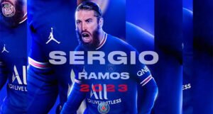 Si Señor: Sergio Ramos je novi igrač PSG-a, predstavljen je fantastičnim videom