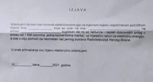 Korisnici odlučuju hoće li izdvajati po 1 KM za RTV Herceg-Bosne