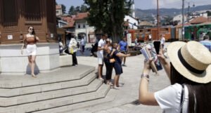 Turisti ostvarili 1.361.324 posjete u BiH, najviše iz Srbije i Hrvatske