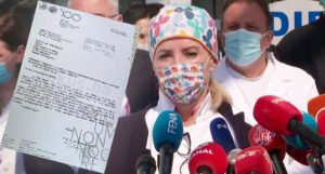 Medicinski fakultet u Zagrebu: Ne možemo potvrditi vjerodostojnost indeksa Sebije Izetbegović