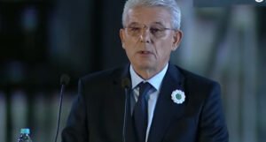 Džaferović: Srebrenica, kao i sva druga mjesta u Podrinju, ne smiju biti samo mjesta smrti, već i života