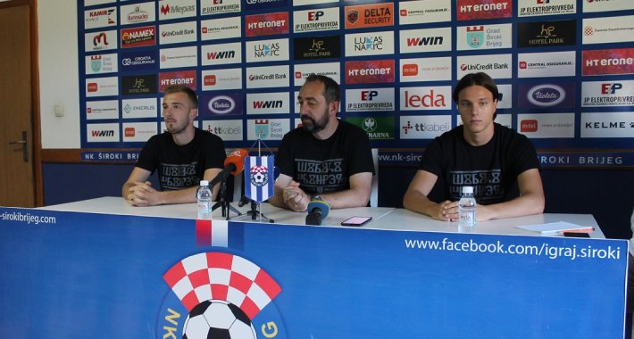 Karačić: Zadovoljan sam što je naša ekipa ostala na okupu