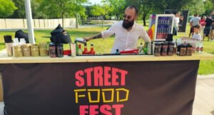 U Širokom Brijegu otvoreno drugo izdanje Street Food Festa