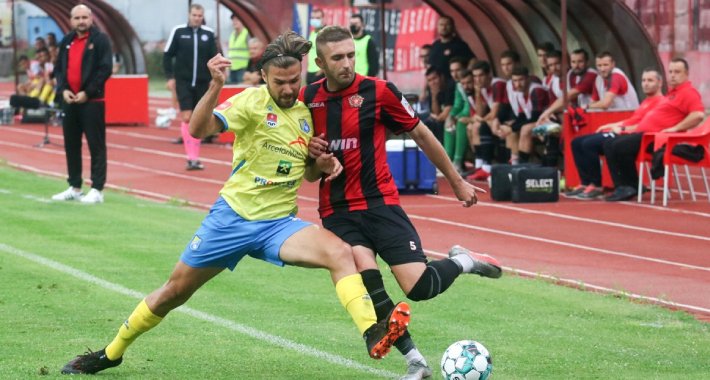 Sloboda trijumfalno otvorila novu sezonu, Ramić odlučio utakmicu