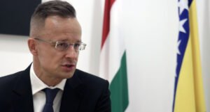 Szijjarto: Mađarska je za dodjelu kandidatskog statusa BiH