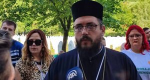 Vladika Boris Bojović: Moramo priznati da se u Srebrenici dogodio genocid