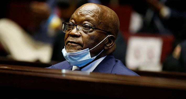 Bivši južnoafrički predsjednik Jacob Zuma otišao na služenje zatvorske kazne