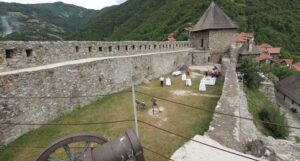Posjetioci se sve više vraćaju na tvrđavu Vranduk kod Zenice