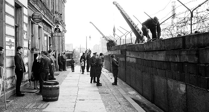 Obilježeno 60 godina od podizanja Berlinskog zida koji je Njemačku podijelio na dva dijela