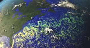 Struje u Atlantskom okeanu pokazuju da stižu velike vremenske promjene