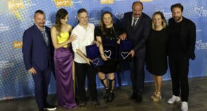 Nagrade najboljim ostvarenjima u kategoriji TV serija: Trijumf “Porodice”