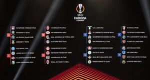 Žrijeb grupa Evropske lige: Dinamo u grupi s West Hamom, a Zvezda s Bragom
