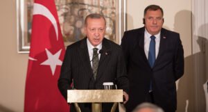 Erdogan: Potvrdili smo našu podršku BiH u NATO, kao i njenom suverenitetu