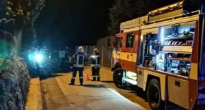 Vatrogasno vozilo udarilo pješakinju i usmrtilo je na licu mjesta