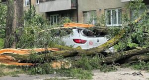 Kroz Bihać kao da je prošao tornado: Muškarac koji je poginuo došao na odmor iz Njemačke