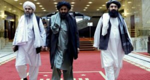 Suosnivač talibana stigao u Kabul: Afganistan uskoro dobija novu vladu?