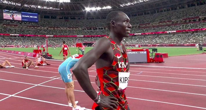 Kenijac oborio oilmpijski rekord u polufinalnoj utrci na 1500 metara