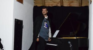 Bartolomej Stanković održao koncert “Resonance” na kraljevskom gradu Bobovcu