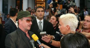 Bono Vox dolazi u Sarajevo