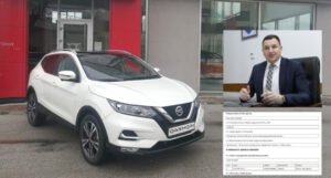 Lučićevo ministarstvo iz trećeg pokušaja kupilo skupocjeni SUV od 46.000 KM