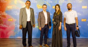 Pod pokroviteljstvom BH Telecoma održana dodjela “Srca Sarajeva” za najbolje TV serije