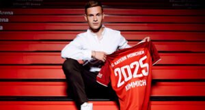 Joshua Kimmich produžio vjernost Bayernu, ostaje do ljeta 2025. godine