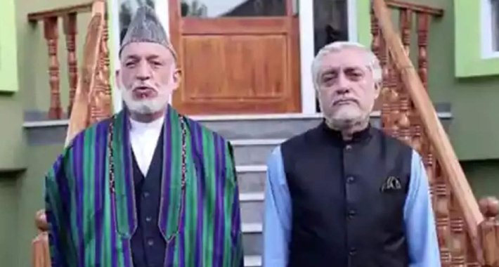 CNN: Talibani stavili Karzaija i Abduallaha u kućni pritvor