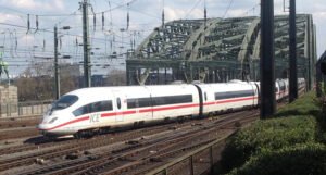 Štrajk njemačkih mašinovođa proširen na putničke vozove