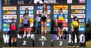 Novi uspjeh najbolje bh. biciklistkinje, Lejla Tanović pobijedila na trci u Rumuniji