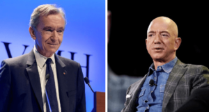 Francuz prestigao Jeffa Bezosa na listi najbogatijih ljudi