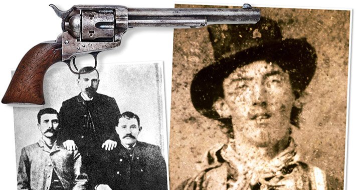 Pištolj kojim je ubijen slavni odmetnik sa Divljeg zapada prodan za 10 miliona KM