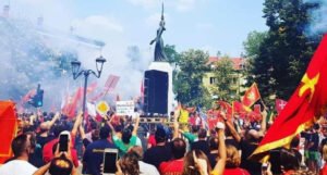 State Department poziva na smirivanje tenzija u Crnoj Gori