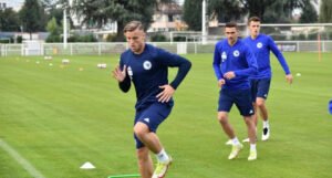 Demirović: Protiv svjetskog prvaka ne treba biti straha