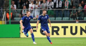 Zvezda nije uspjela, ali Dinamo jeste: Legia pala u Varšavi, za Ligu prvaka protiv Sheriffa