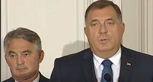 Dodik: Pozivam ljude iz Sarajeva da imaju razumjevanja, situacije je ozbiljna