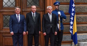 Džaferoviću puna usta Turske i Erdogana: Molimo vas, nastavite s tom politikom