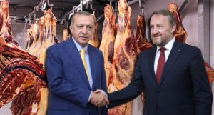 Veliki posao dogovoren između Izetbegovića i Erdogana 2015. propao zbog zaraženog mesa