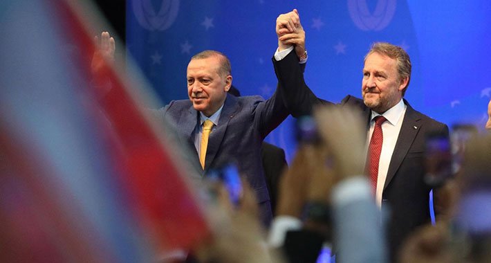 Erdogan stiže u posjetu BiH: Privatni odnosi i državni interesi