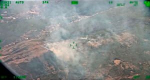EUFOR: U BiH aktivno više šumskih požara koji ugrožavaju brojne općine