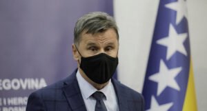 Otkazana posjeta Baščaršiji Fadila Novalića i ministara