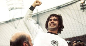 Preminuo legendarni Gerd Muller