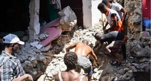 U zemljotresu na Haitiju najmanje 304 mrtvih i 1800 povrijeđenih