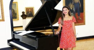 Ilma Gutić donijela prvu nagradu s takmičenja u sviranju klavira u Abu Dhabiju