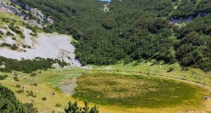 Lokvanjsko jezero nestaje: Ukras Bjelašnice, pretvara se u močvaru