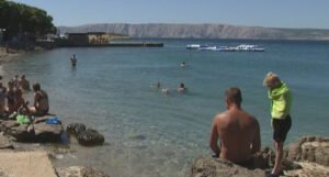 Na dijelu ove plaže u Hrvatskoj od danas je zabranjeno kupanje