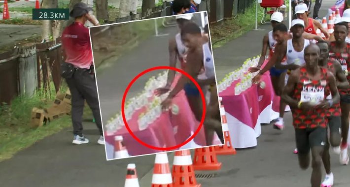 Sramotan potez maratonca na Olimpijskim igrama u Tokiju