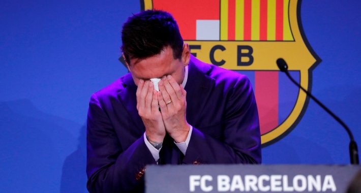 Messi nakon emotivne pressice poslao novu poruku Barcinim navijačima