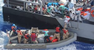 Više od 800 migranata spašeno kod libijske obale u protekloj sedmici